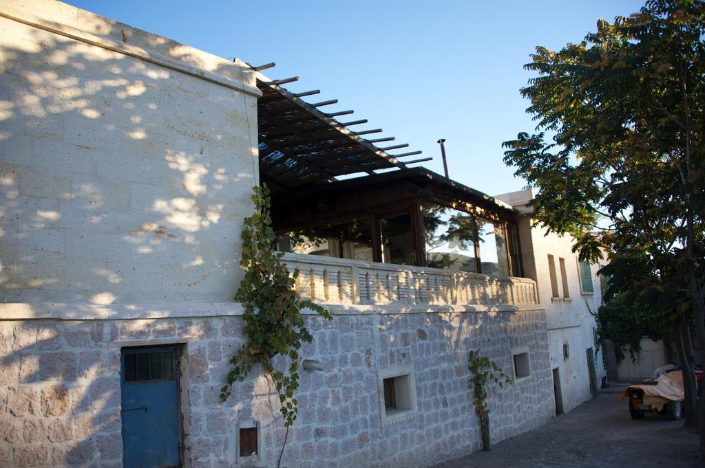 Hotel Aravan Evi Ayvali Exterior foto