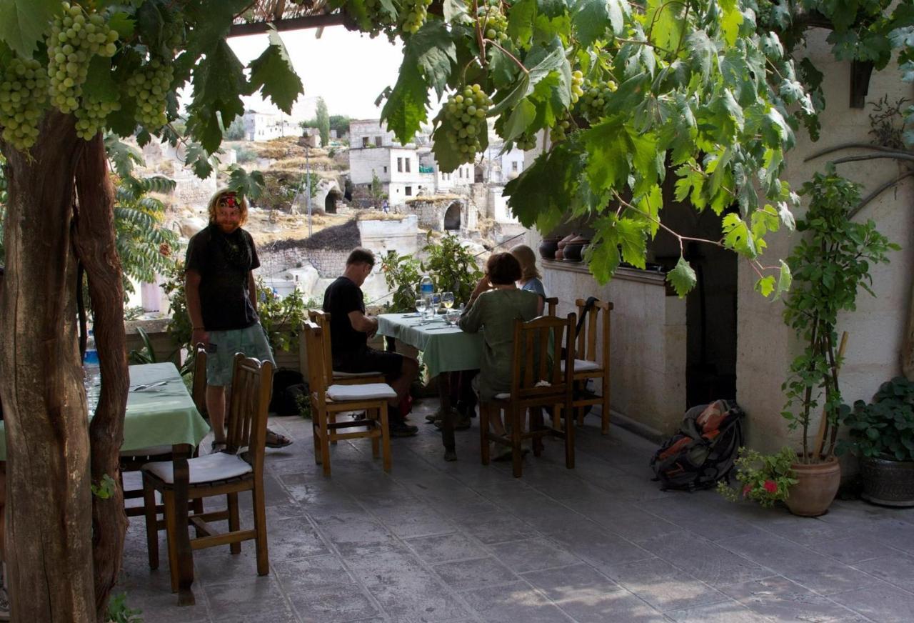 Hotel Aravan Evi Ayvali Exterior foto